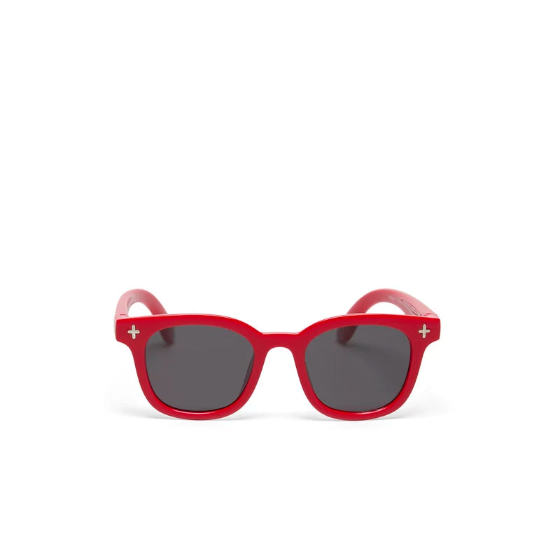 ORLANDO KIDs SUNGLASSES - Red