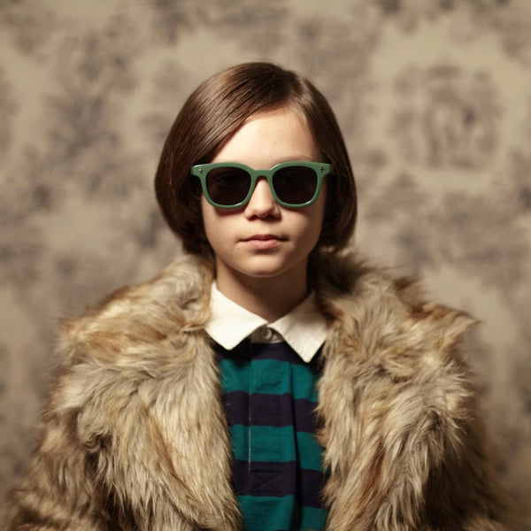 ORLANDO KIDs SUNGLASSES - Green