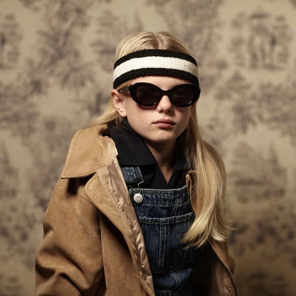 PARIGI KIDs SUNGLASSES - Black
