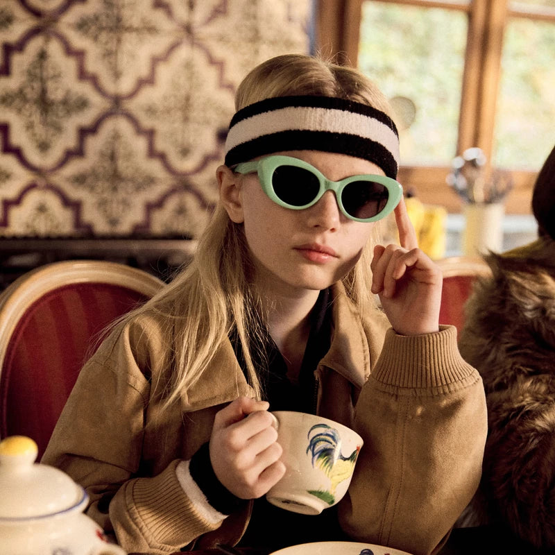 PARIGI KIDs SUNGLASSES - Turquoise