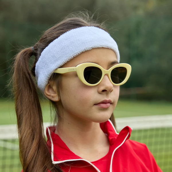 PARIGI KIDs SUNGLASSES - Cream