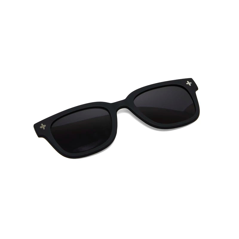 GIOVANNI MAGMASK CLIP-ON - Black