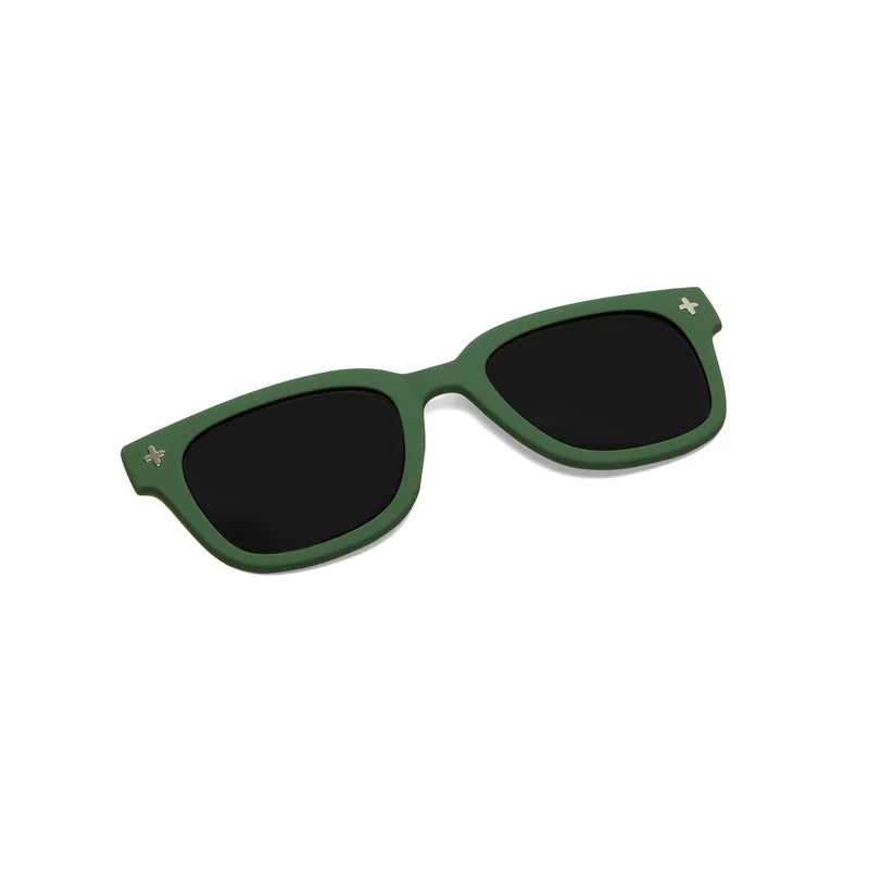 GIOVANNI MAGMASK CLIP-ON - Green