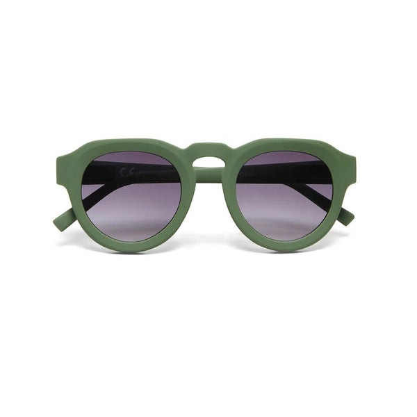 ZENO SUNGLASSES - Green