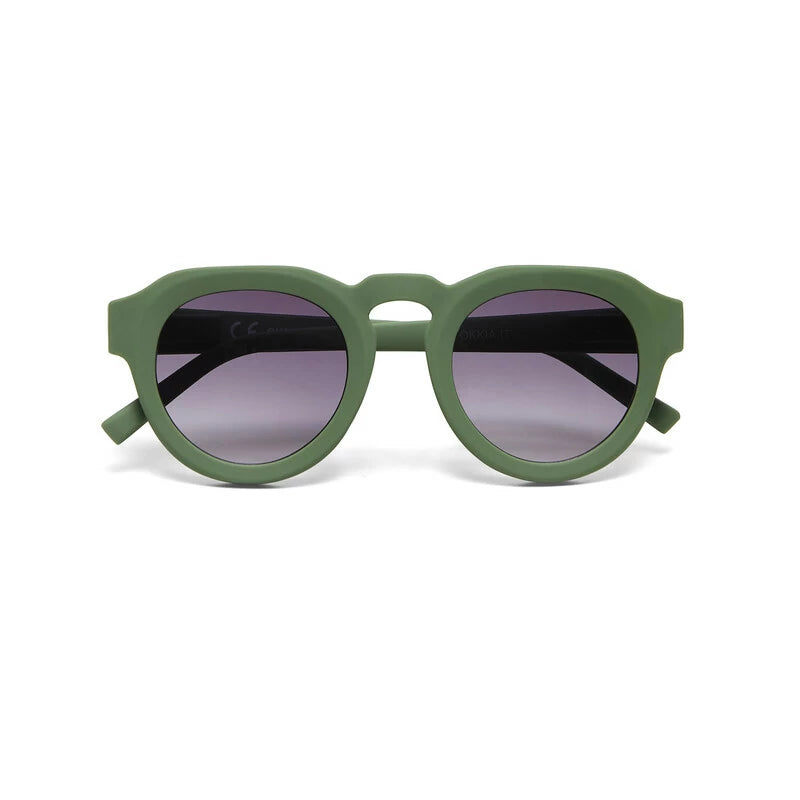 ZENO SUNGLASSES - Green