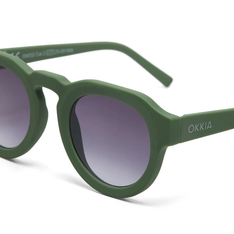 ZENO SUNGLASSES - Green
