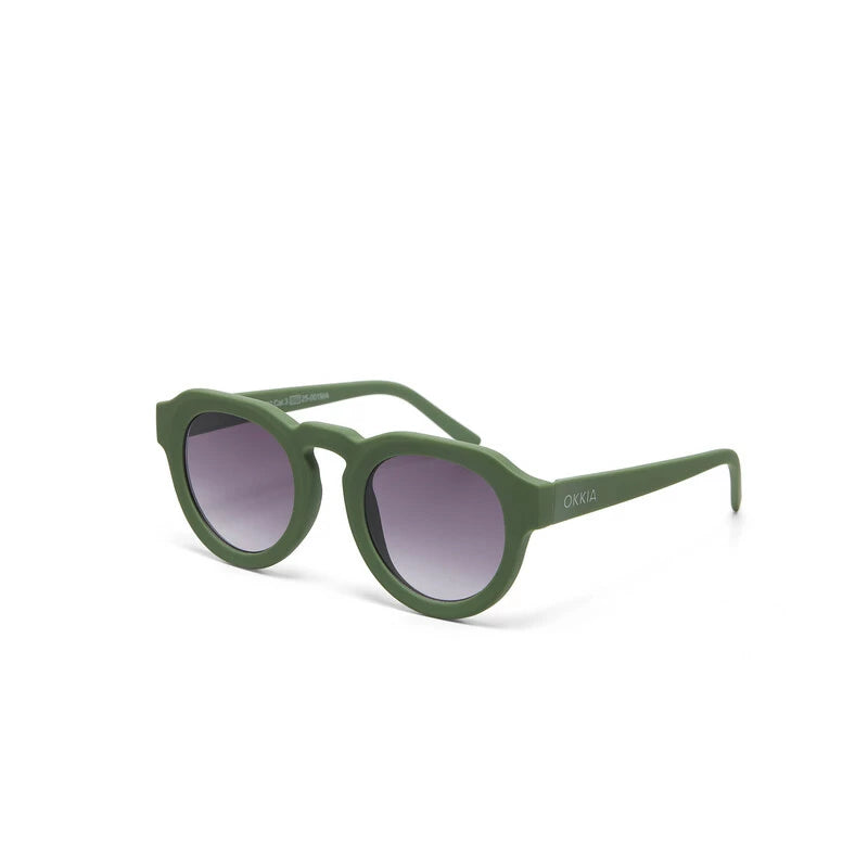 ZENO SUNGLASSES - Green