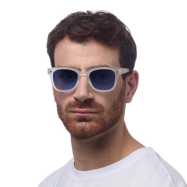 GIOVANNI SUNGLASSES - Transparent Clear