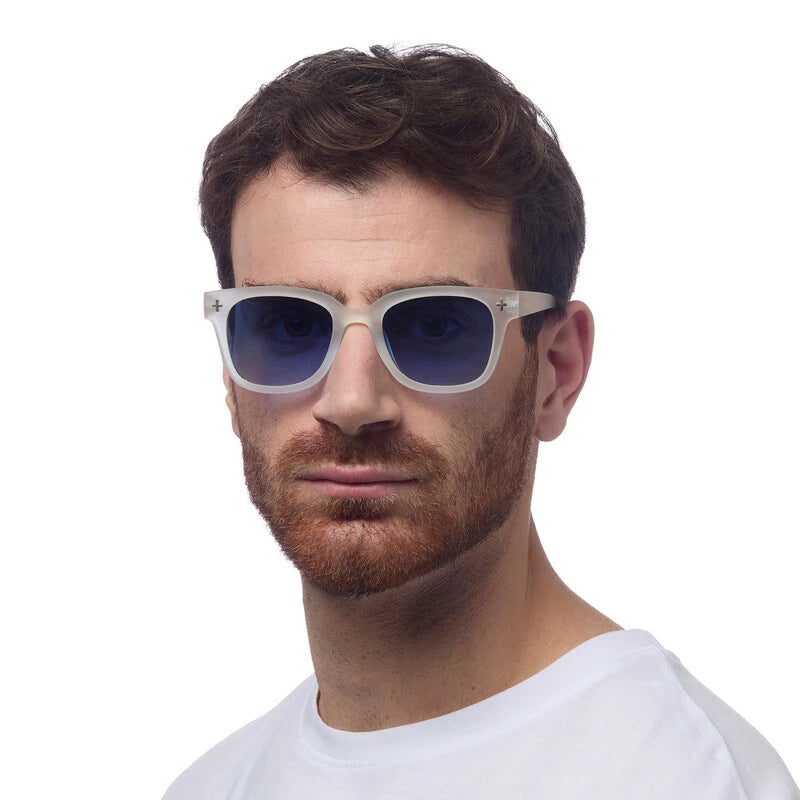 GIOVANNI SUNGLASSES - Transparent Clear