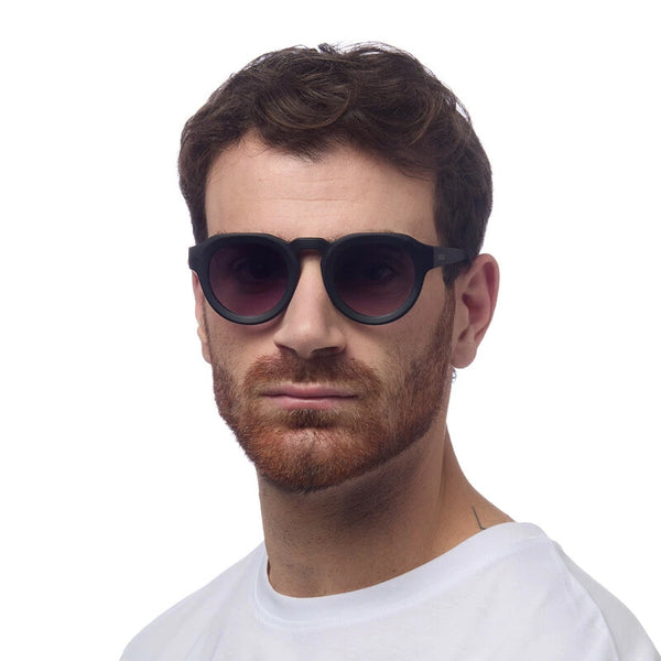 ZENO SUNGLASSES - Black