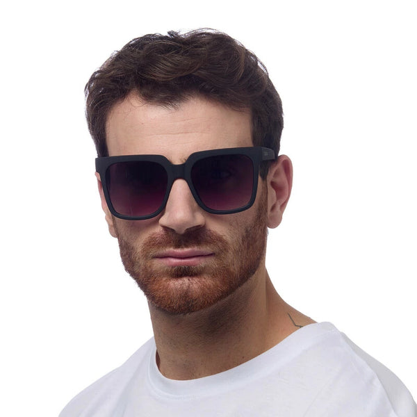 ROMA SUNGLASSES - Black