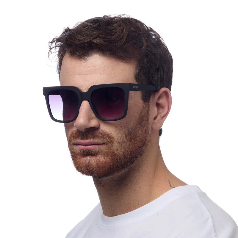 ROMA SUNGLASSES - Black
