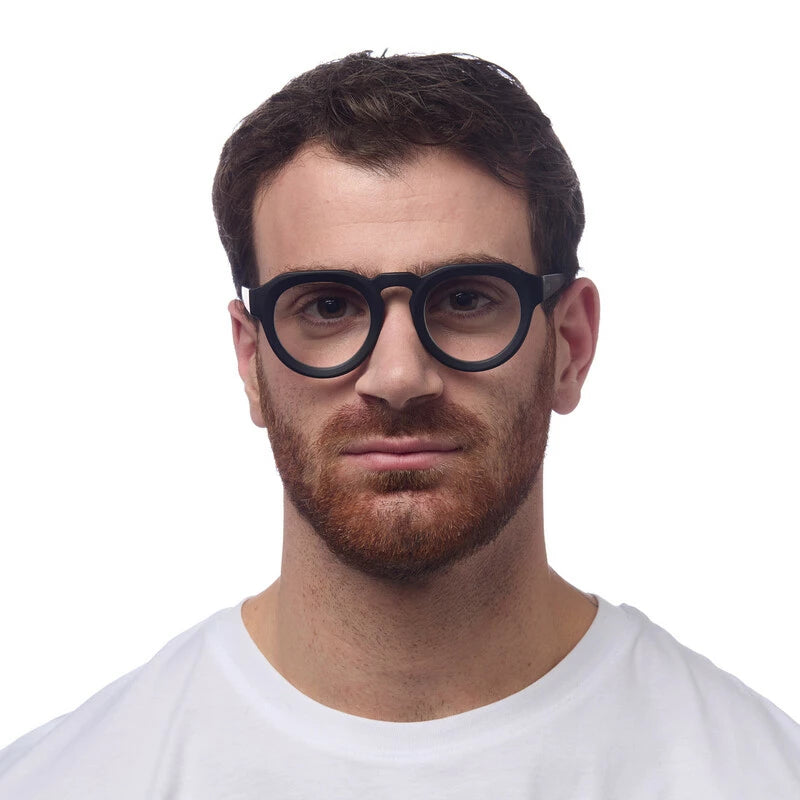 ZENO READING GLASSES - Black