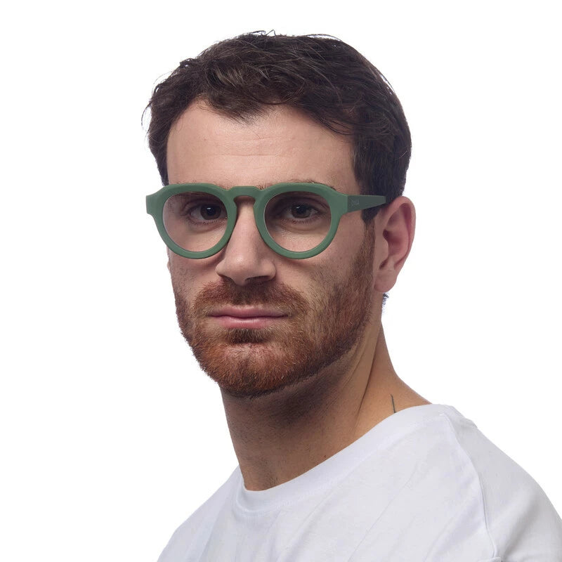ZENO READING GLASSES - Green