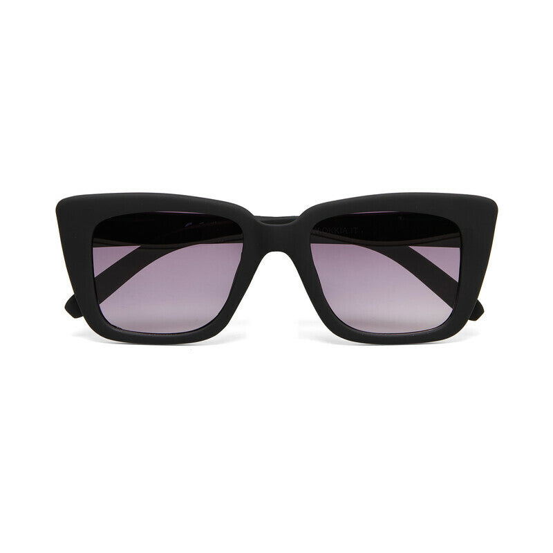 ELBA SUNGLASSES - Black