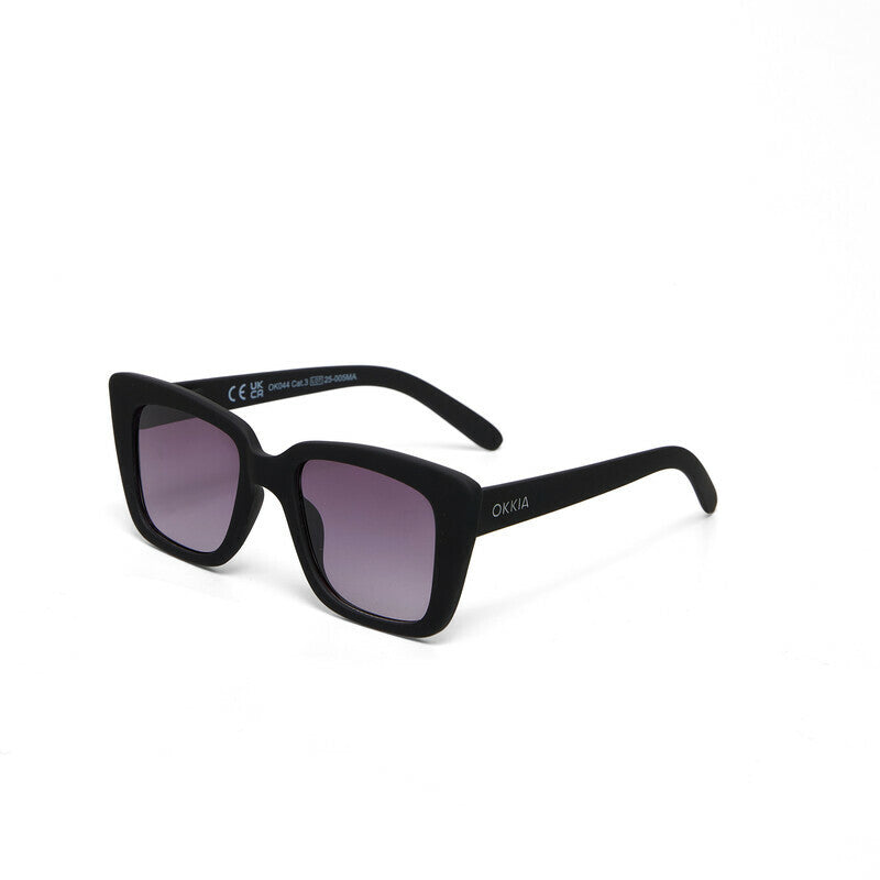ELBA SUNGLASSES - Black
