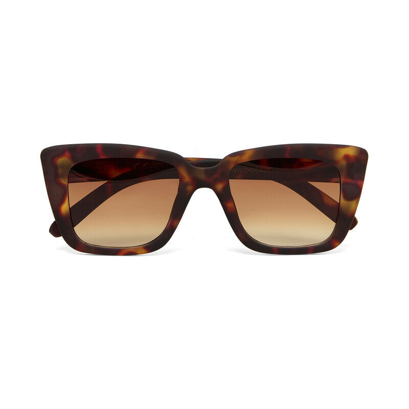 ELBA SUNGLASSES - Classic Havana