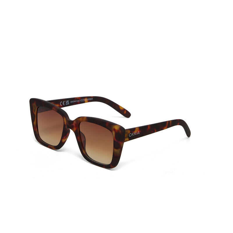 ELBA SUNGLASSES - Classic Havana