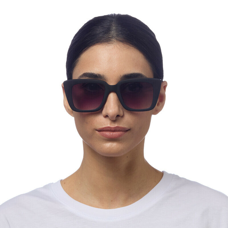ELBA SUNGLASSES - Black