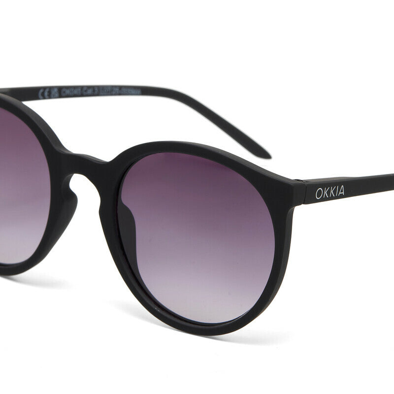 BERLINO SUNGLASSES - Black