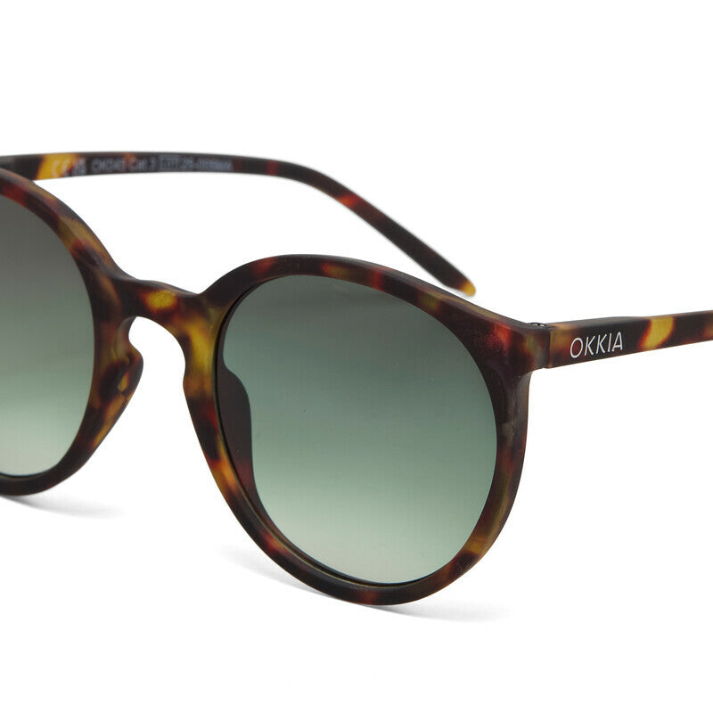 BERLINO SUNGLASSES - Classic Havana