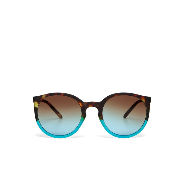 BERLINO SUNGLASSES - Havana Blue