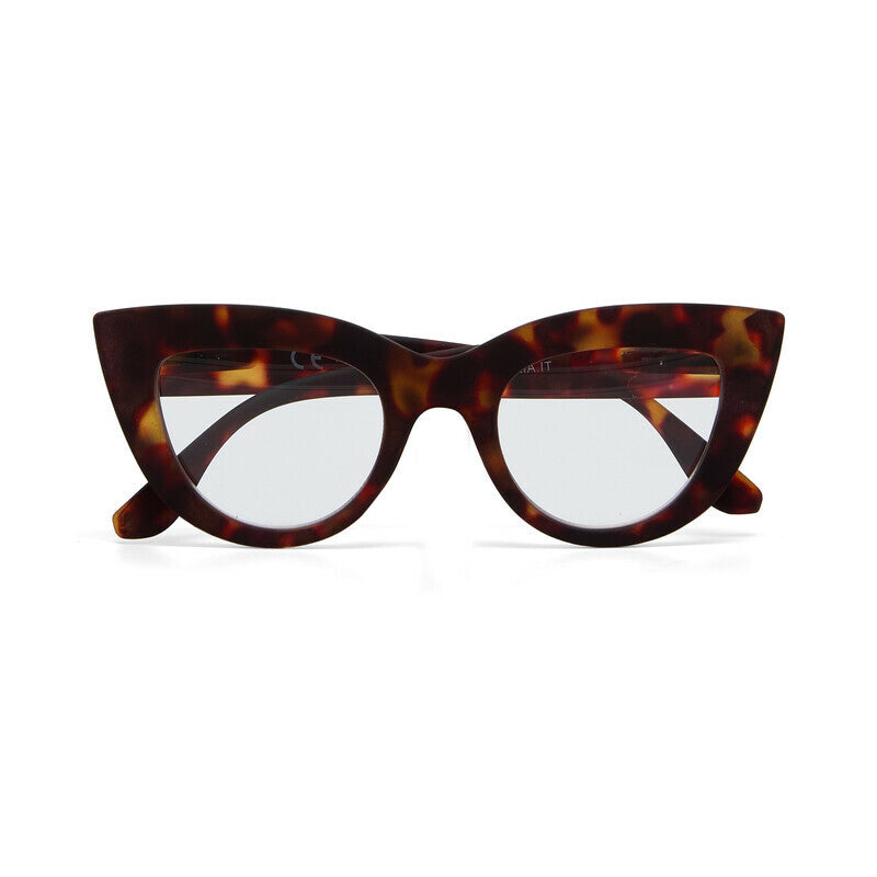 CLAUDIA READING GLASSES - Classic Havana