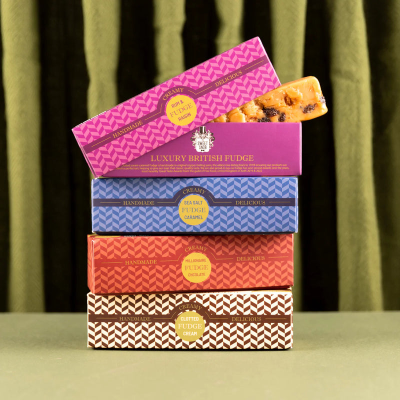 FDG No5 - Clotted Cream Fudge