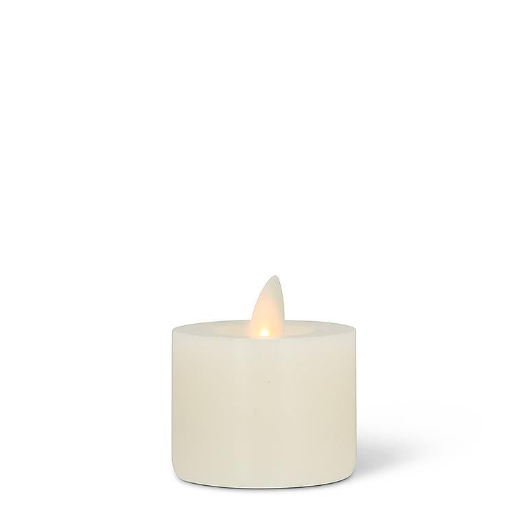 LIGHTLI FLAMELESS LED CANDLE - Tealight Candle (pack of 2)