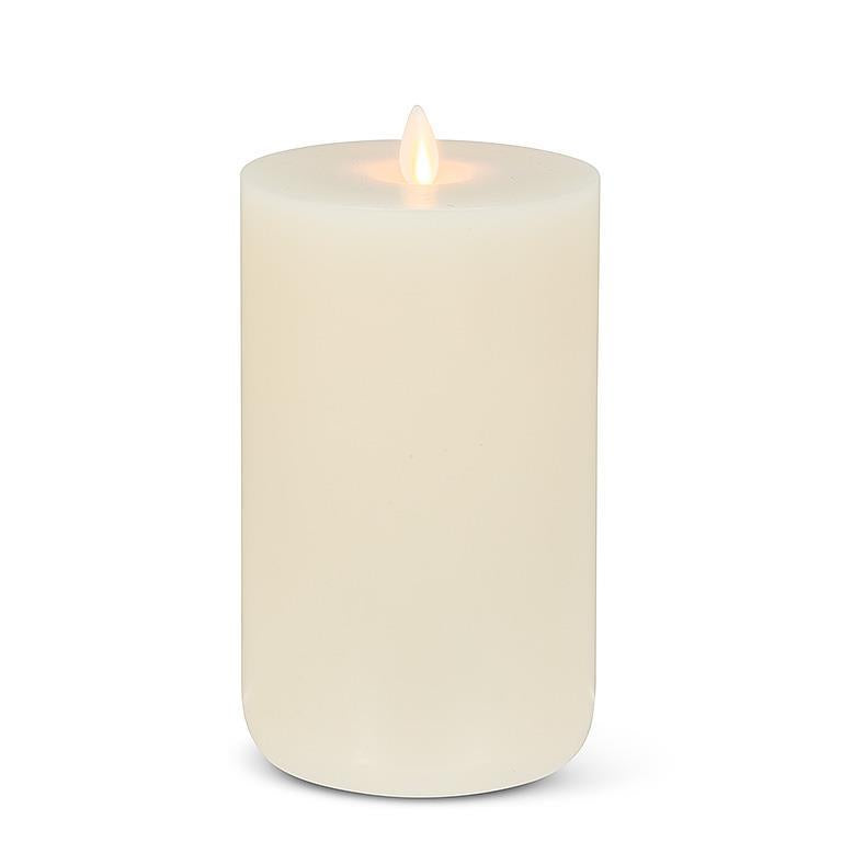 LIGHTLI FLAMELESS LED CANDLE - Wick to Flame Large