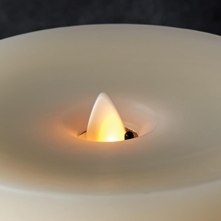 LIGHTLI FLAMELESS LED CANDLE - Wick to Flame Large