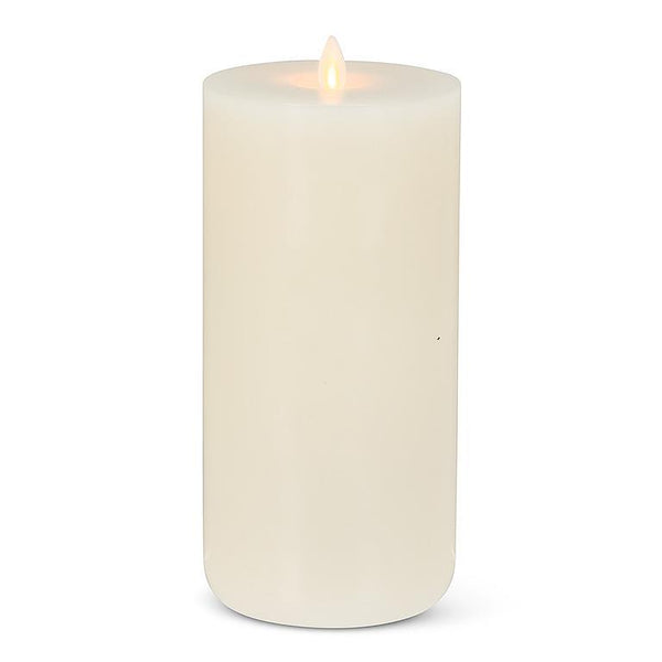 LIGHTLI FLAMELESS LED CANDLE - Wick to Flame Extra Large