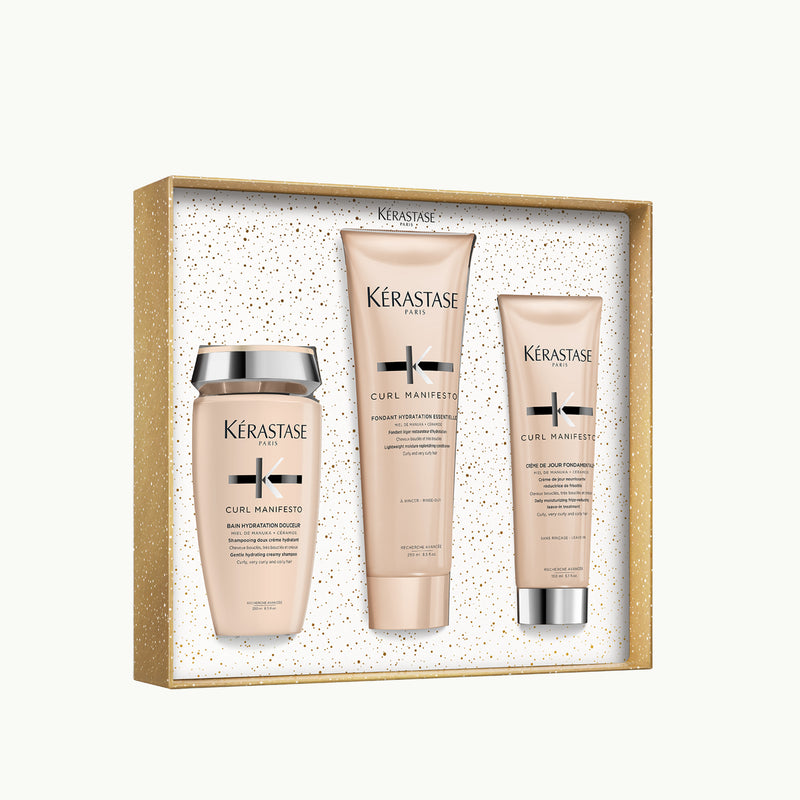 KERASTASE HOLIDAY 2025 – CURL MANIFESTO