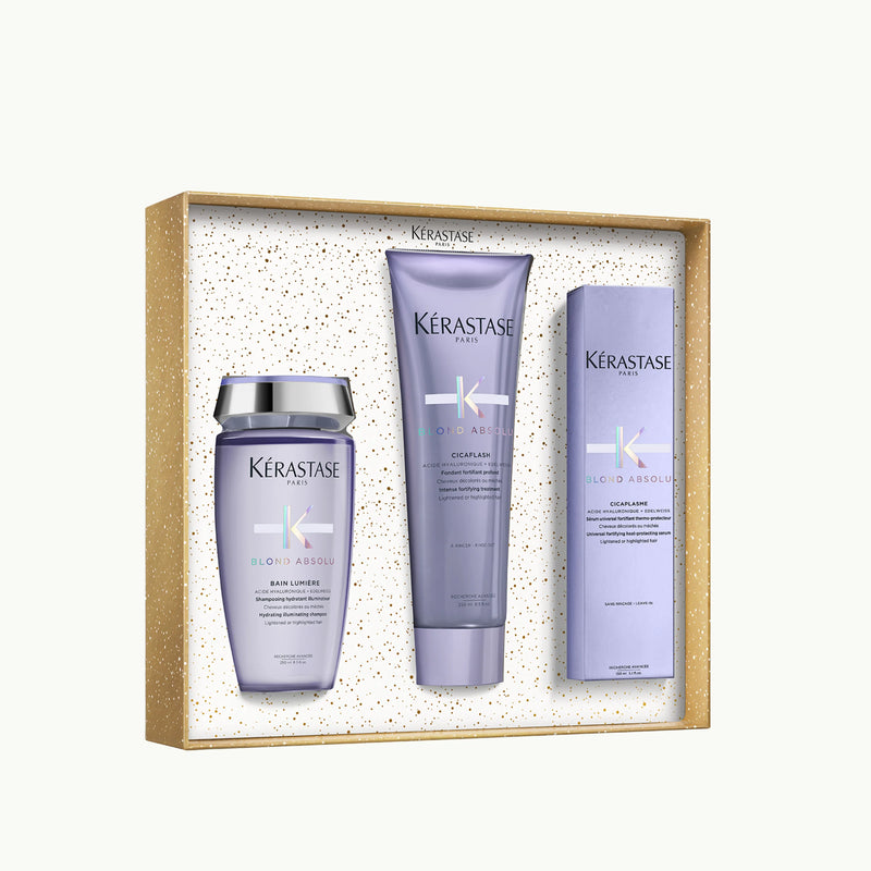 KERASTASE HOLIDAY 2025 – BLOND ABSOLU LUMIERE