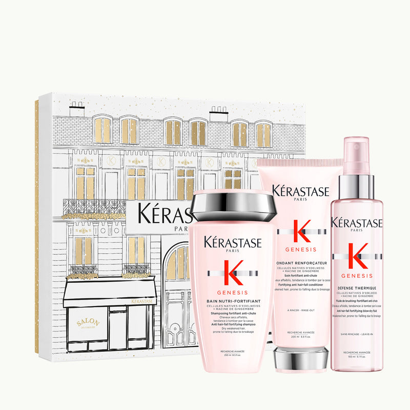 KERASTASE HOLIDAY 2025 – GENESIS