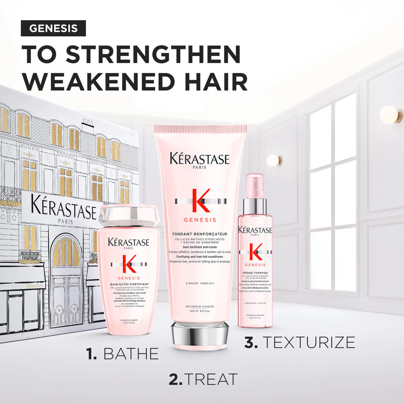 KERASTASE HOLIDAY 2025 – GENESIS