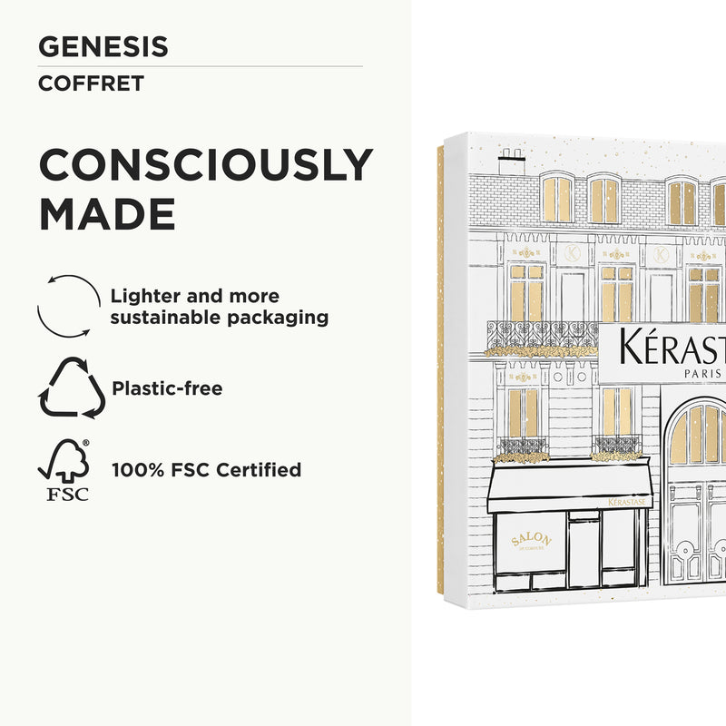 KERASTASE HOLIDAY 2025 – GENESIS