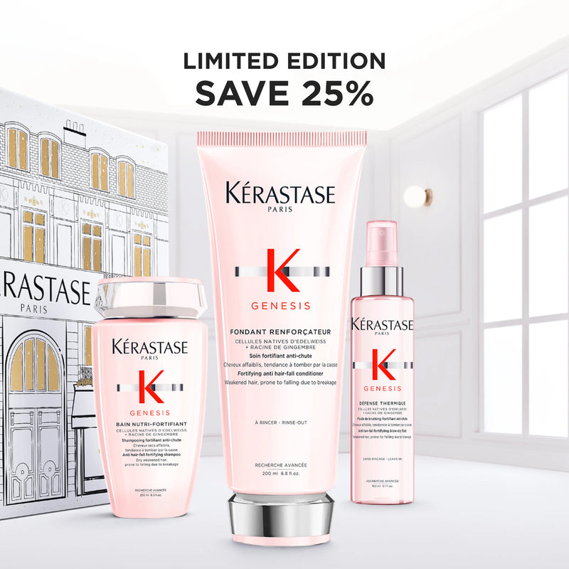 KERASTASE HOLIDAY 2025 – GENESIS