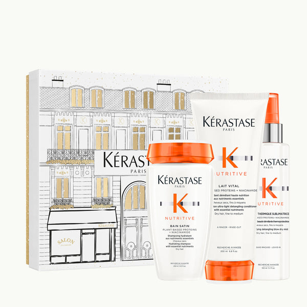 KERASTASE HOLIDAY 2025 – NUTRITIVE