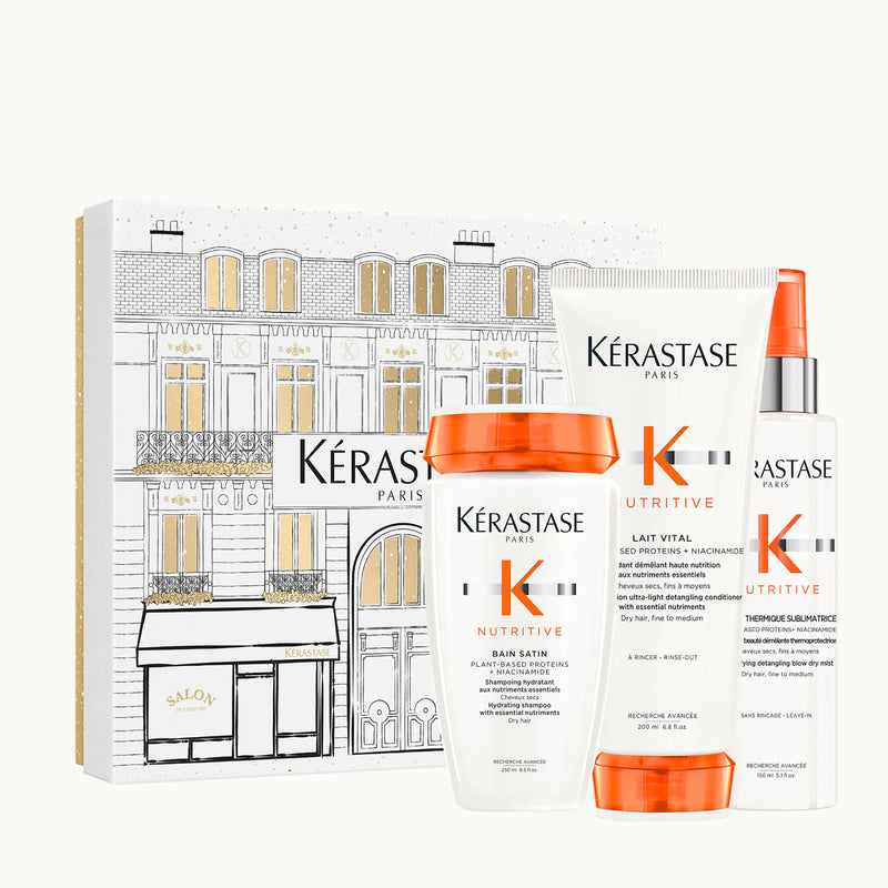 KERASTASE HOLIDAY 2025 – NUTRITIVE