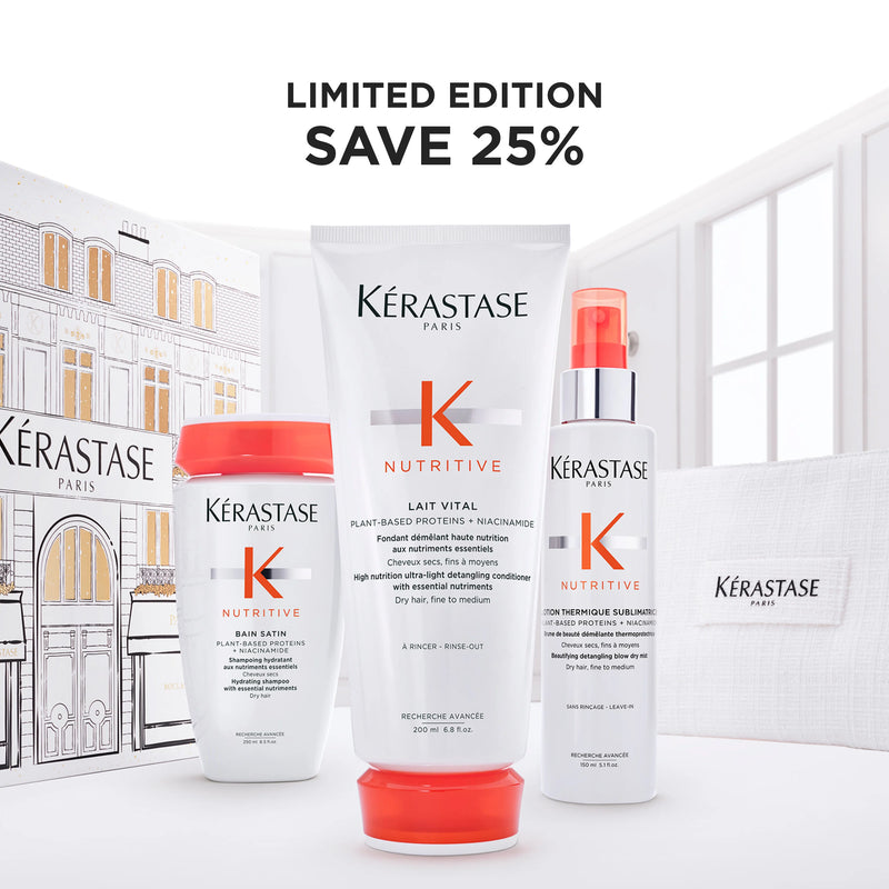 KERASTASE HOLIDAY 2025 – NUTRITIVE