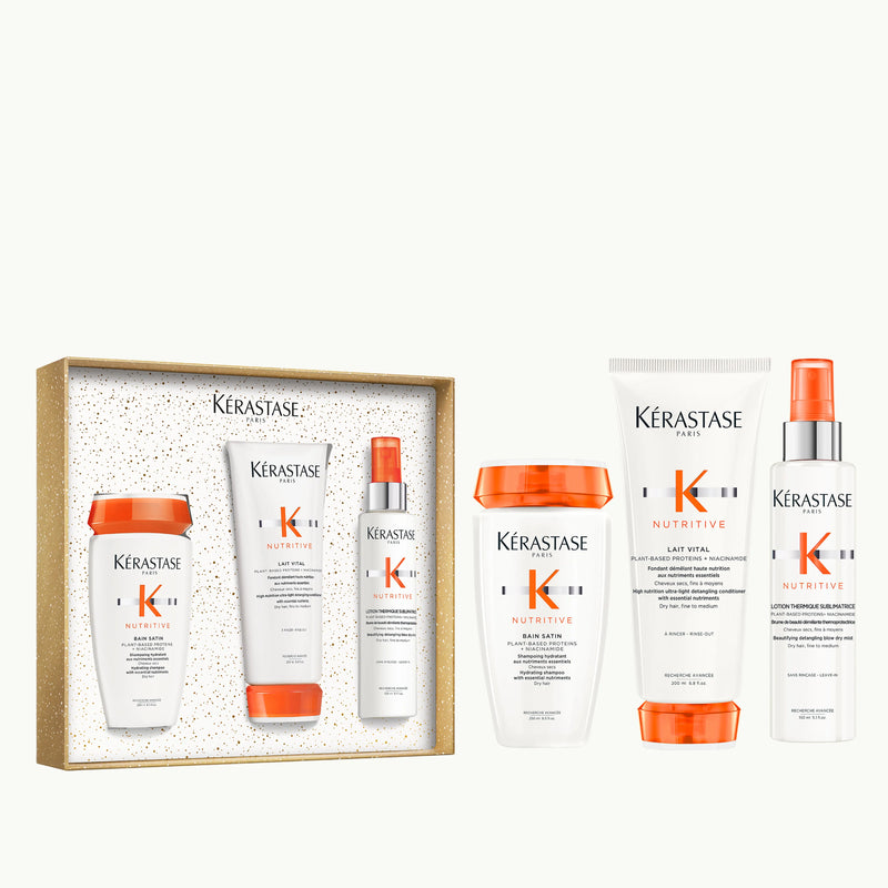 KERASTASE HOLIDAY 2025 – NUTRITIVE