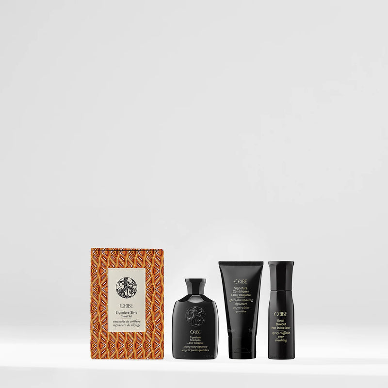 ORIBE HOLIDAY 2024 - Signature Style Travel Set