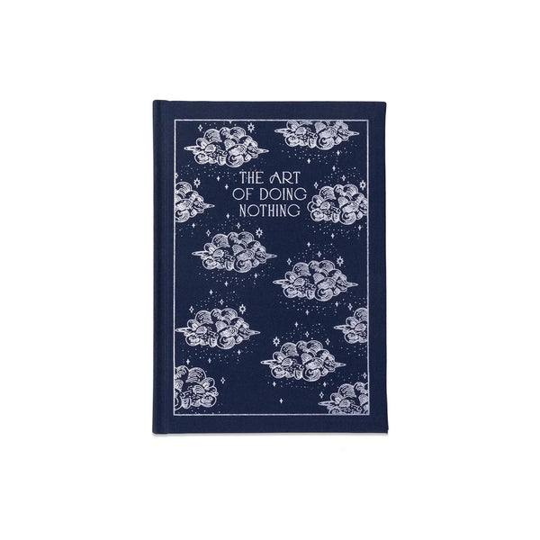 THE ART OF DOING NOTHING Notepad