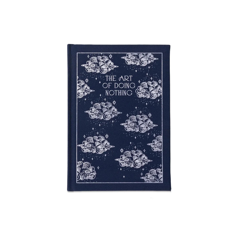 THE ART OF DOING NOTHING Notepad