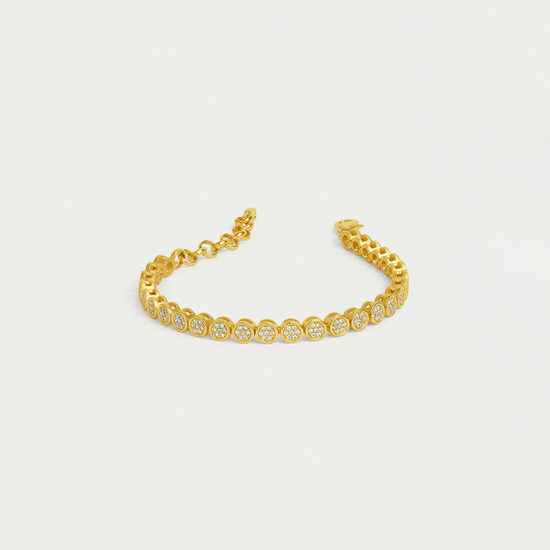 MIRABEAU PAVE BRACELET