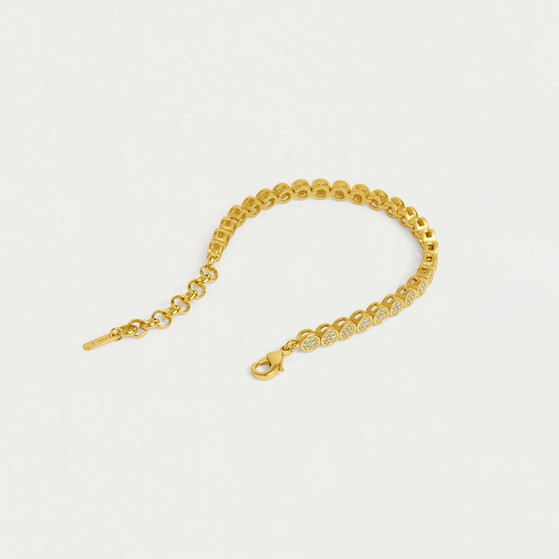 MIRABEAU PAVE BRACELET