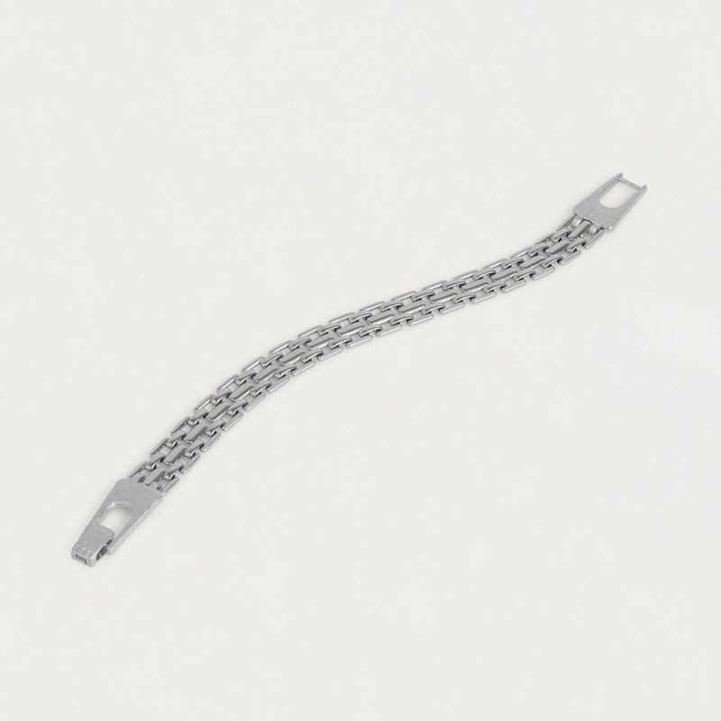 MARA CHAIN BRACELET in Silver