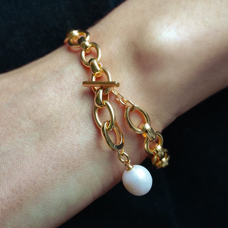 FLORENCE STATMENT BRACELET