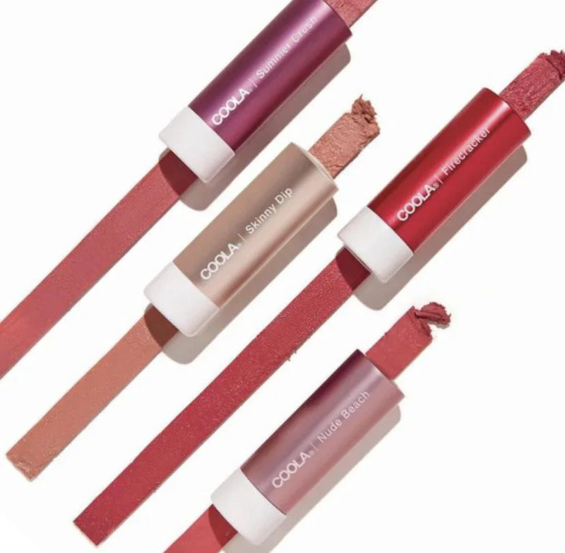 Mineral Tinted Liplux® Lip Balm Sunscreen